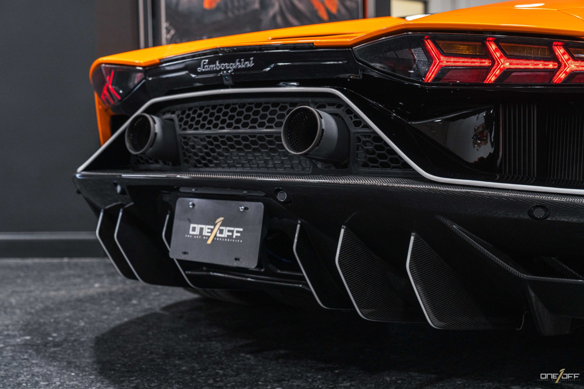 Used 2022 Lamborghini Aventador LP 780-4 Ultimae FULL Ad Personam